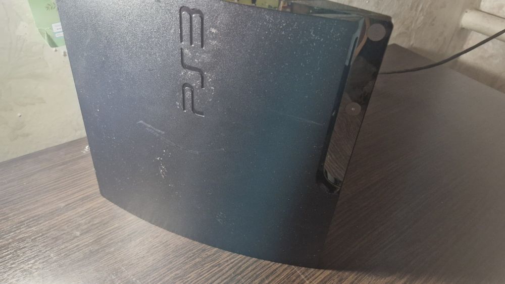 Playstation 3 стан чудовий