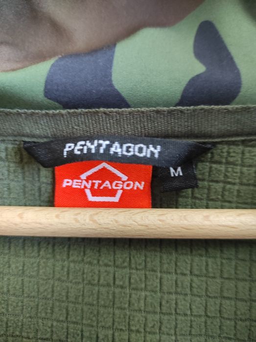 Casaco softshell pentagon