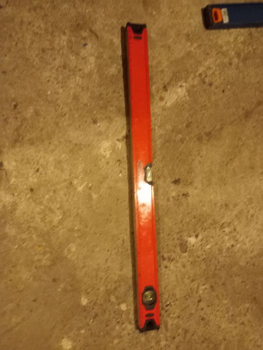 Poziomica budowlana 80 cn