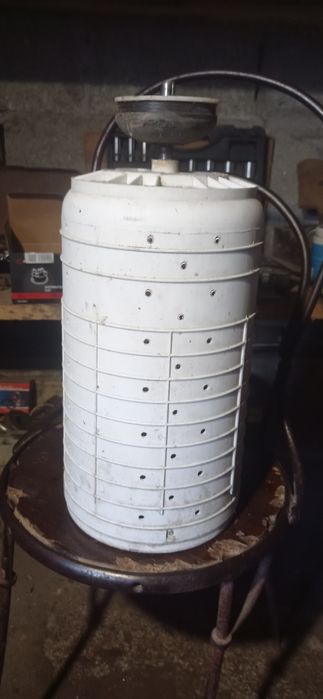 Бак віджиму пральної машини (21×37см)