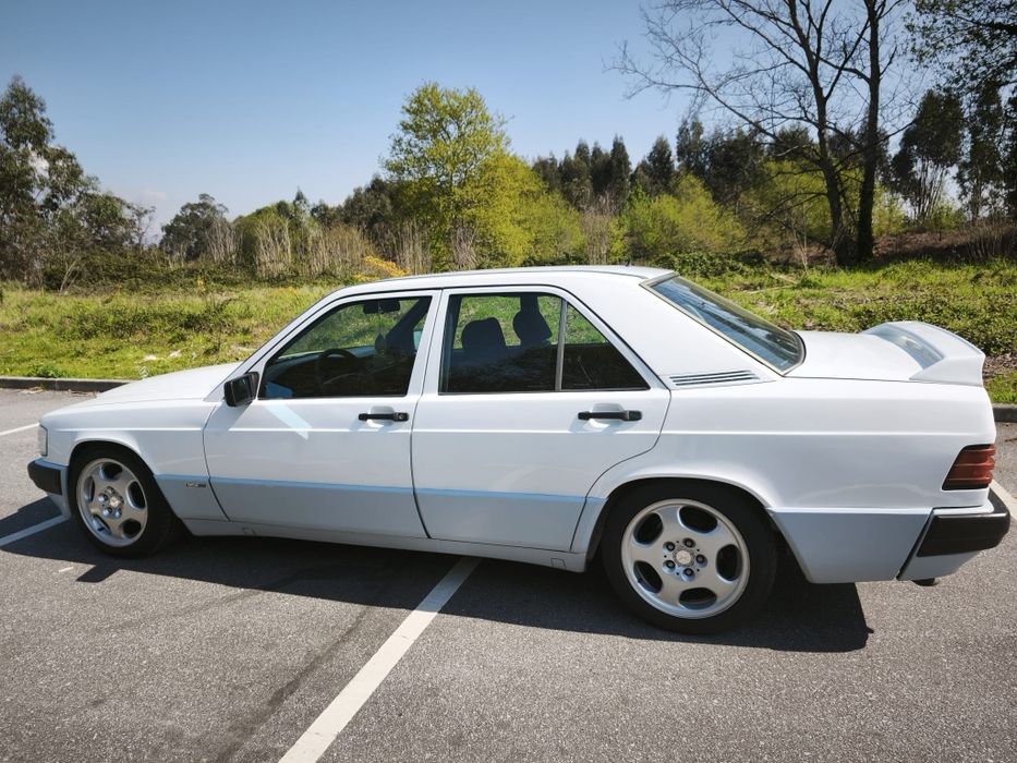 Mercedes 190D sportline 5v  ABS