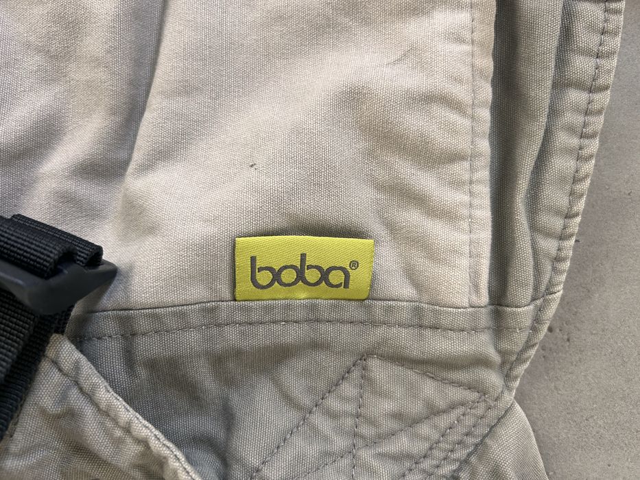 Mochila Porta Bebes Boba