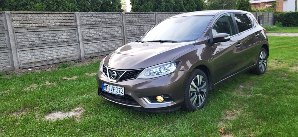 Nissan Pulsar