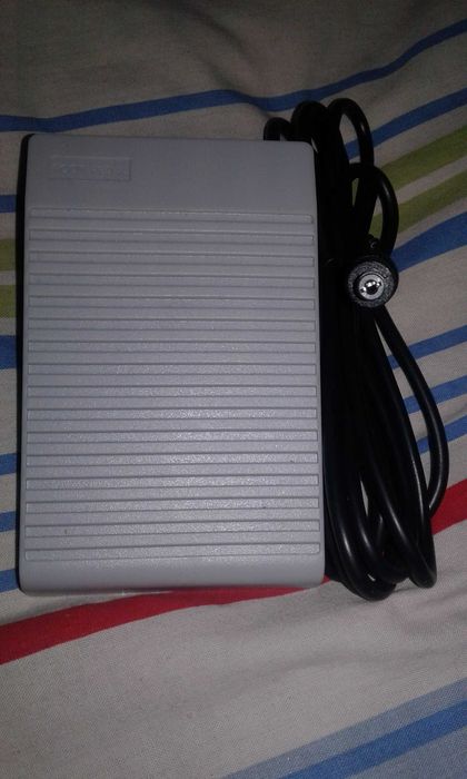 Mini Maszyna Do Szycia Dla Dzieci+Drugi Pedał Gratis