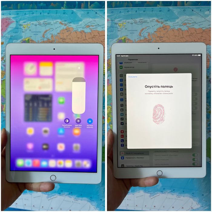 iPad 8 32 GB ІДЕАЛ 98% акумулятор Айпад 6/7/8/9 планшет Apple