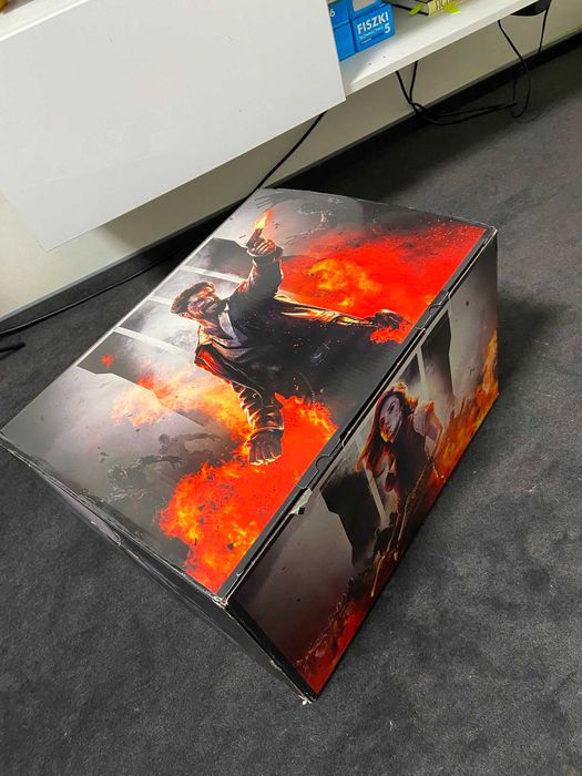 Call of Duty Black Ops 4 Edycja Kolekcjonerska