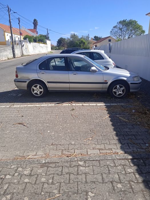 Honda Civic 1400 — photo 2