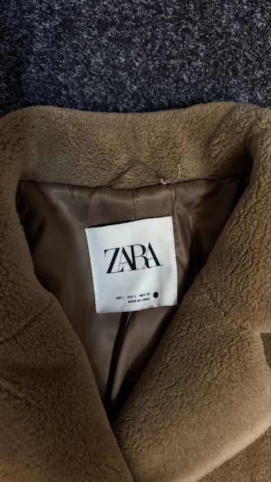 Шуба Zara  розмір L