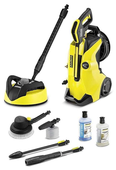 Kärcher K4 Power Control  Usado  Em bom estado