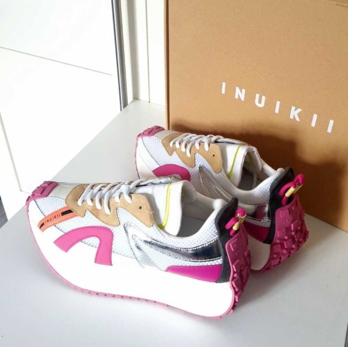 Sneakersy Inuikii Maribella, roz 40 NOWE