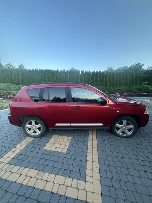 Jeep Compass 2007r