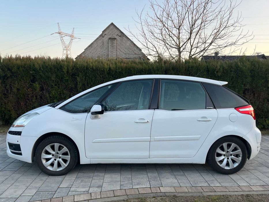 Citroen C4 Picasso
