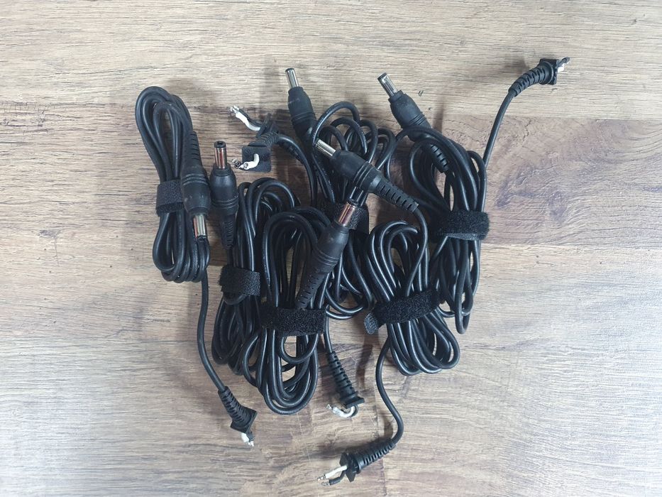 Кабель ремонтний шнур DC для Асус, Тошиба, Фуджик, Леново 5.5×2.5мм