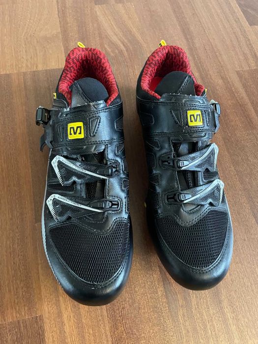 Buty szosowe kolarskie MAVIC Pro Road Ergoride rozmiar 44 2/3