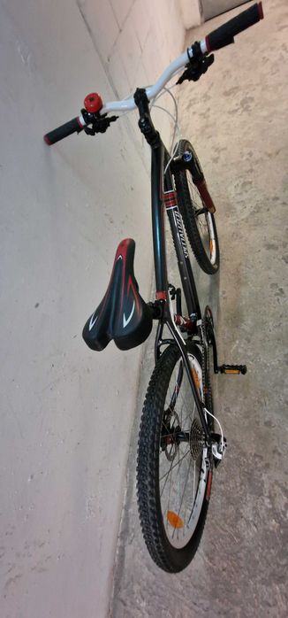Specialized HardRock como nova