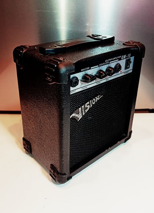 Vision Wzmacniacz gitarowy combo piecyk do: gitara elektryczna