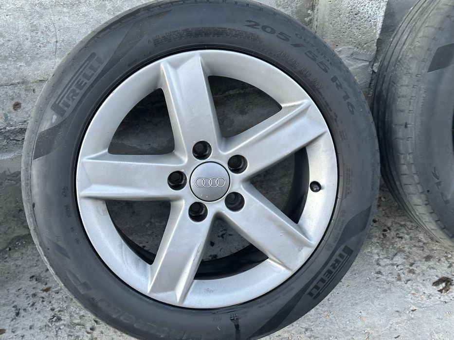 Диски 5.112 r16