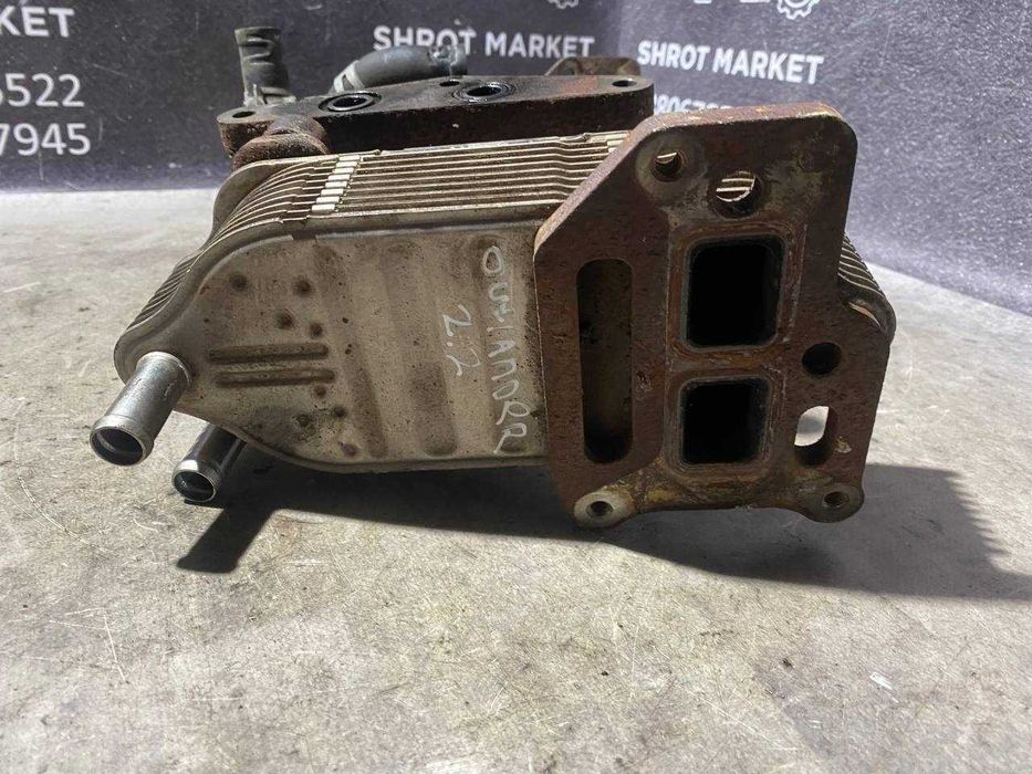 Охолоджувач системи EGR радіатор рециркуляції Mitsubishi 2.2 DI-D