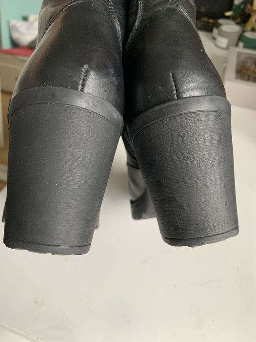 Ocieplone botki Jouse r 38