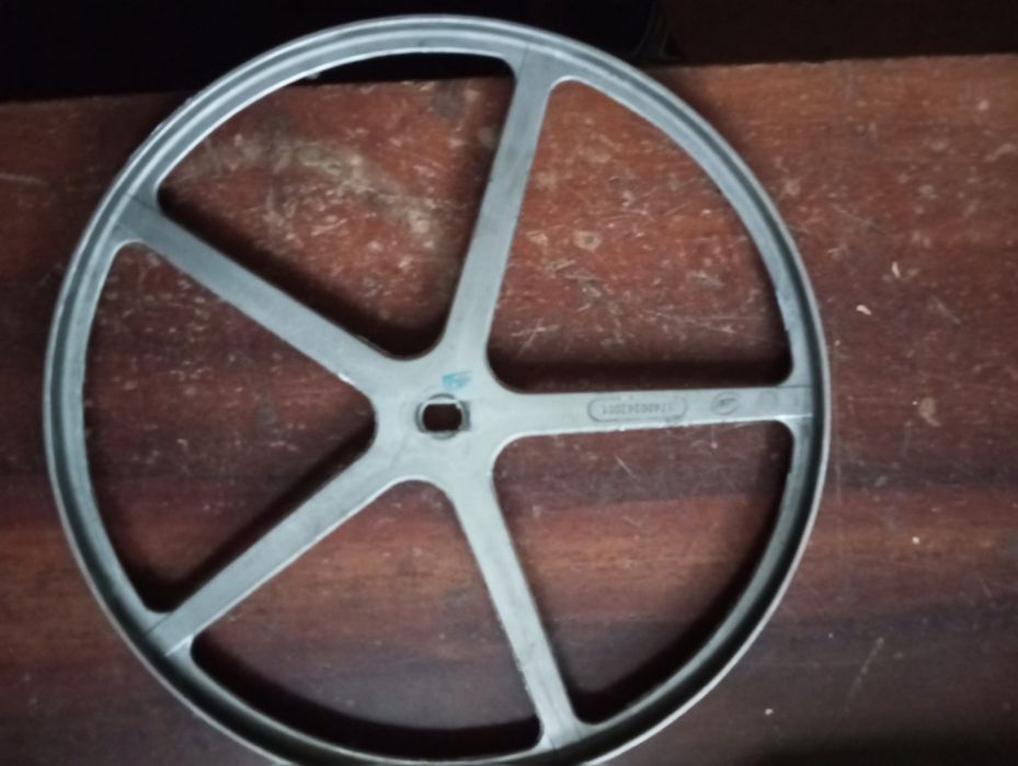 Шкив барабана стиральной машины 28 см