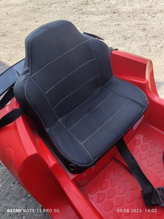 Продам нашу электро машину