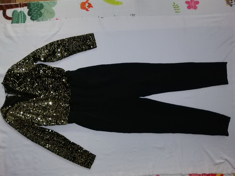 Комбінезон/золотий комбінезон