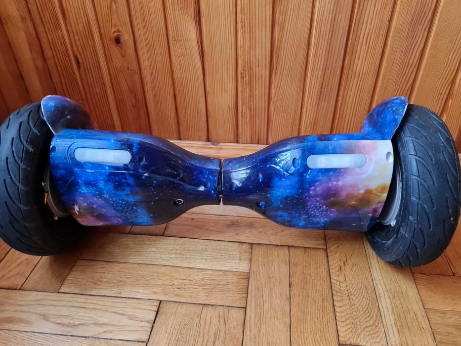 Гіроскутер Smart Balance 10 5 дюймів Фіолетовий космос