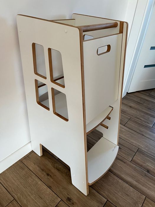 Kitchen helper, pomocnik kuchenny Tuptiwood