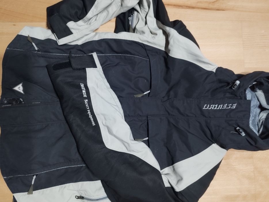 DAINESE kurtka męska funkcyjna woterproof clima tex  moto