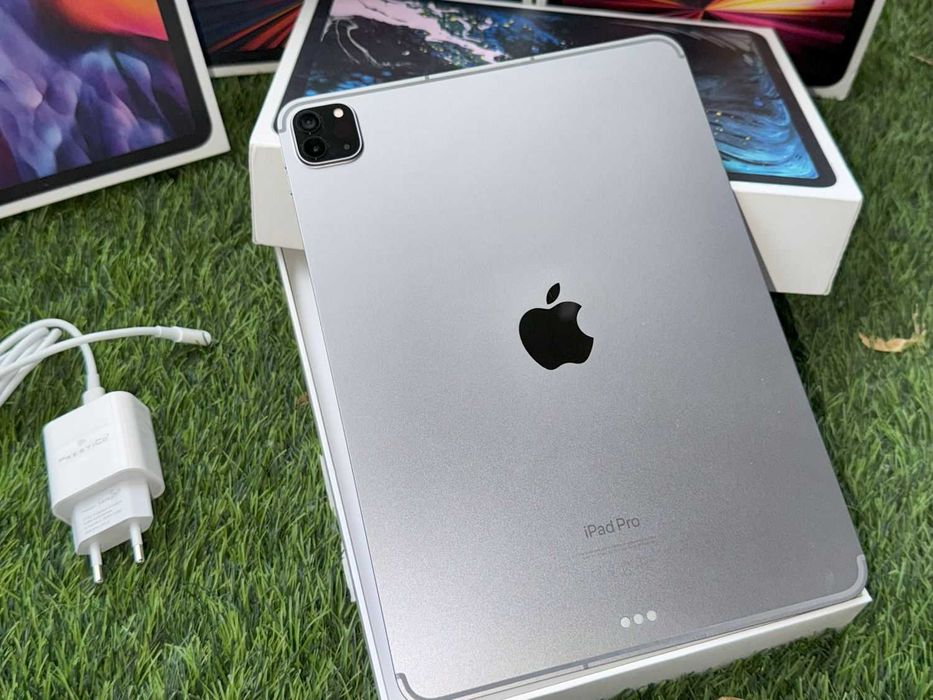 iPad Pro 11" 4 GENERACJA GEN M2 128GBWifi Cellular LTE 5GBat100% FV23%