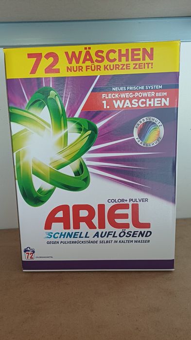 Sprzedam Proszki Ariel