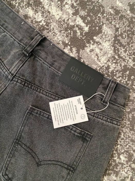 Jeans Gallery Dept M розмір сірого кольору