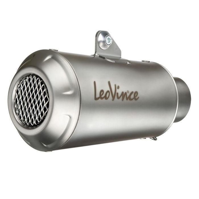 linha completa leovince honda cb 125 r - 15221