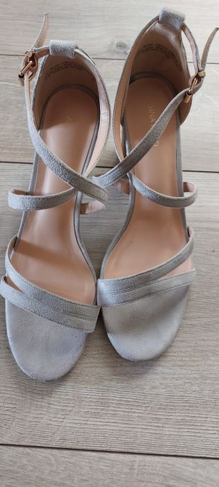 Buty damskie sandały