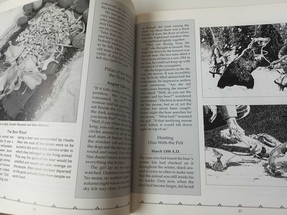 The Sami - People of the Sun and Wind