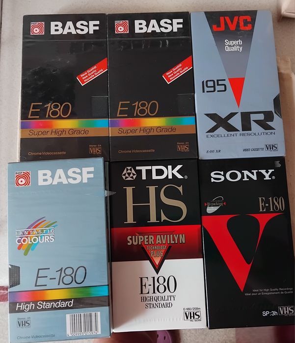 vhs кассет - купить антиквариат - Цена на OLX.ua
