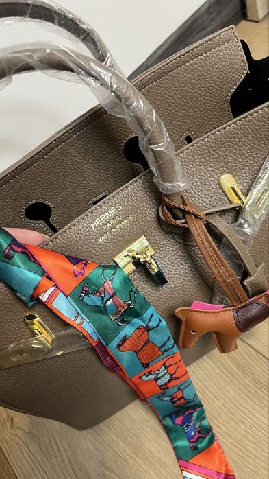 Torebka damska Hermes