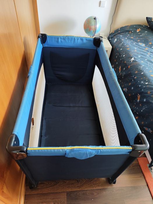Cama de viagem para bebé