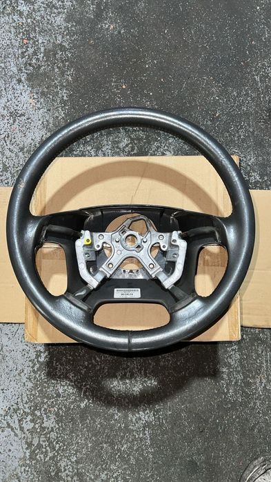 Volante Volvo S80