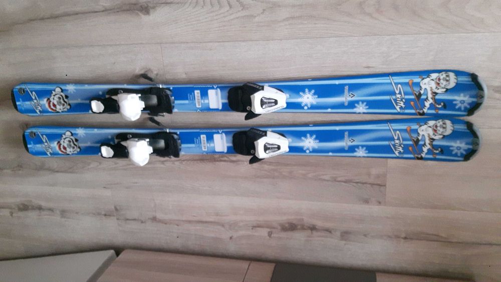 Narty TecnoPro  110 cm