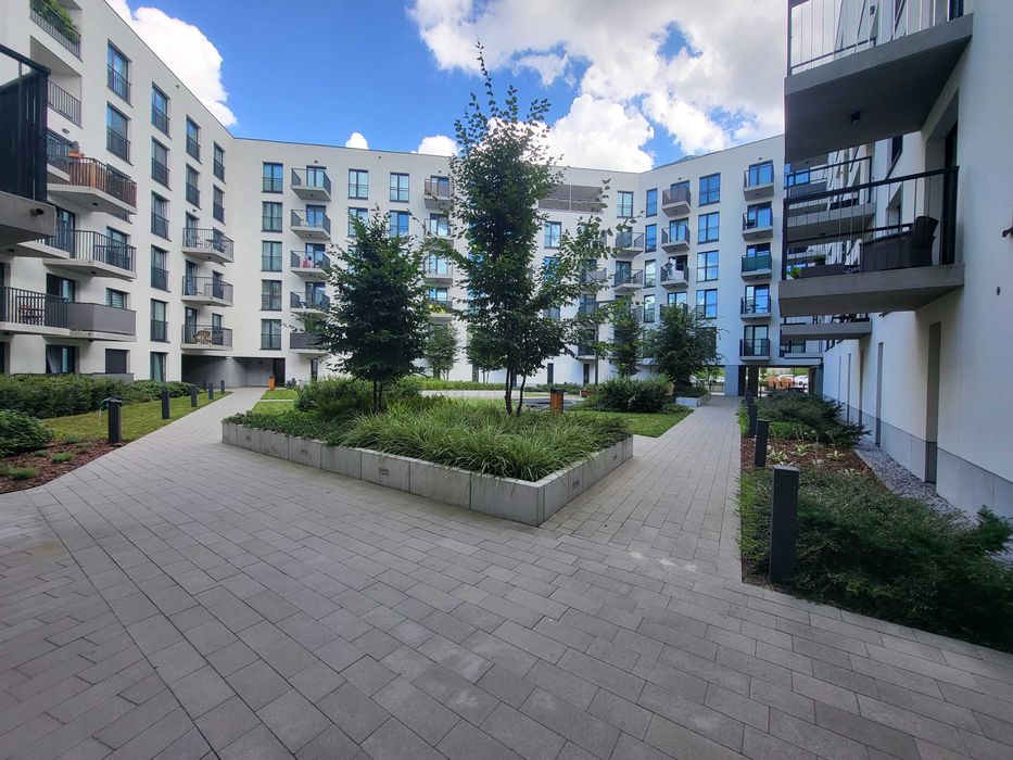 Kawalerka 28 m² | Nova Mikołowska | Strzelecka | centrum | nowe budownictwo - Więcej