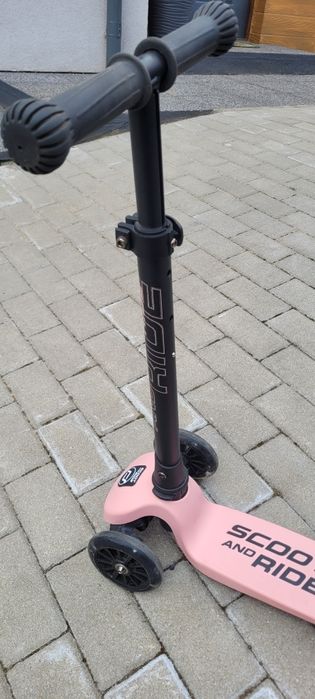 Hulajnoga Scoot & Ride 3 LED