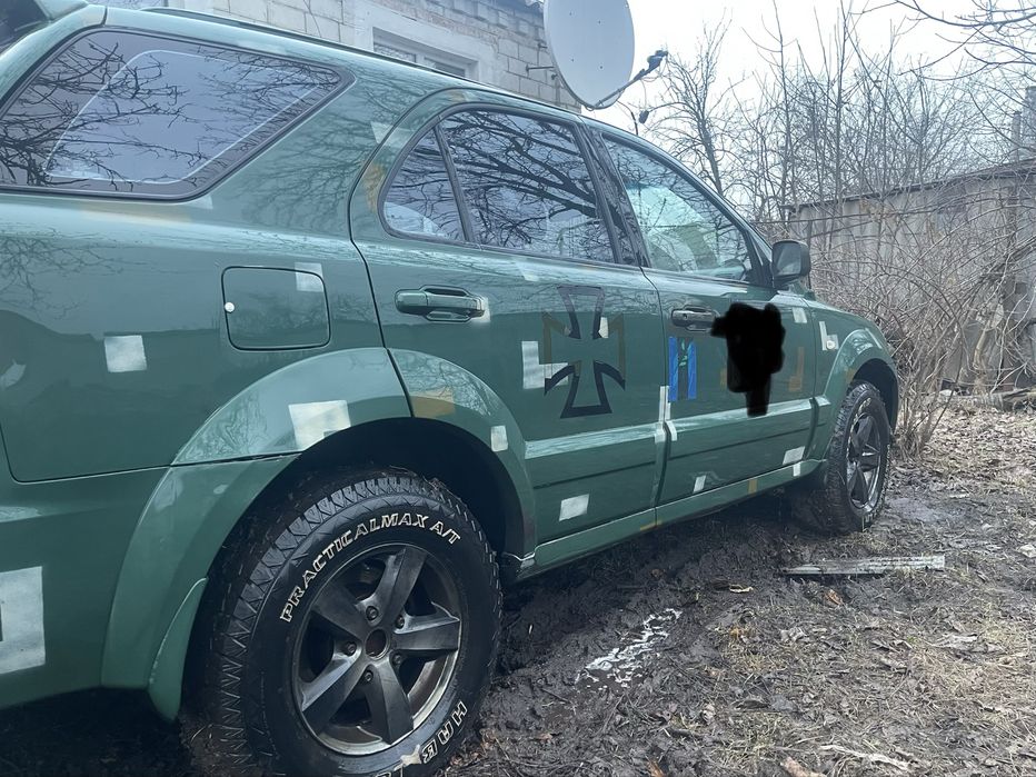 Продам Кіа Соренто 2,5