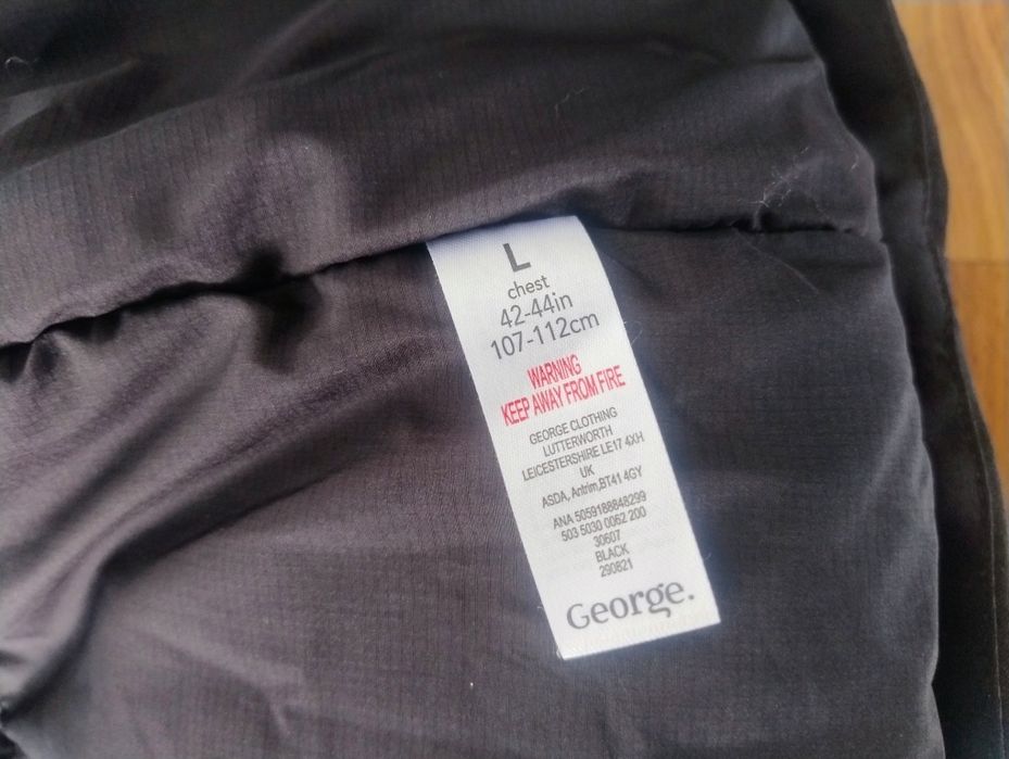 Куртка чоловіча George