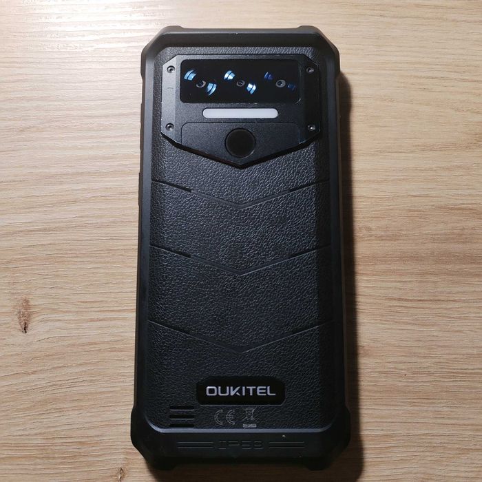 Smartfon OUKITEL WP38 6/256GB 6.52"