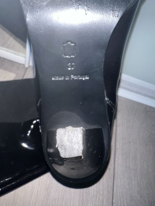 Obuwie kozaki damskie