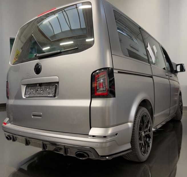 Pakiet Leighton sportowy zderzak tylny VW T6 T6.1
