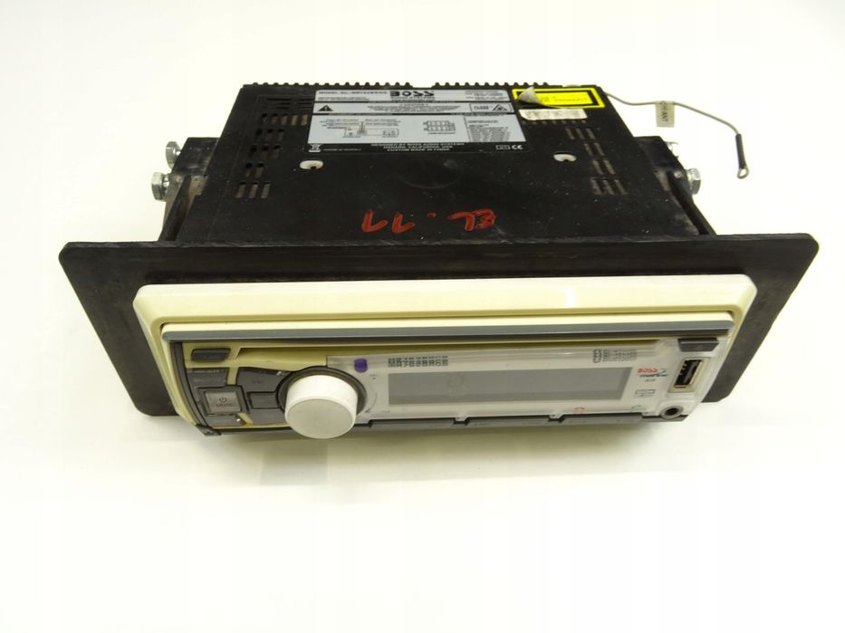 harley davidson electra radio boss 11