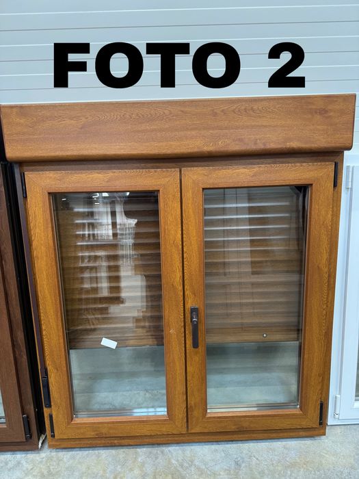 Janelas PVC a venda (Caixilharia)