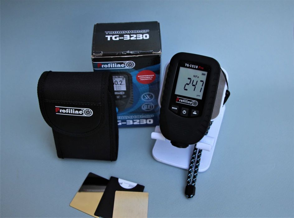 "ОРЕНДА" Товщиномір ProfiLine Pro TG-3230